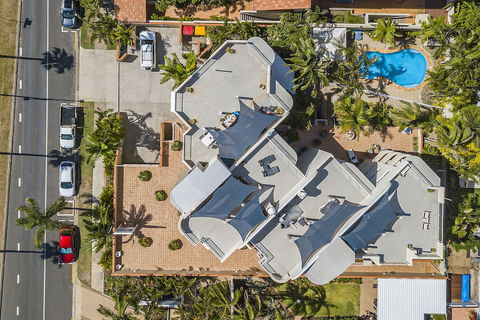 Burlington Holiday Apartments - Darwin Holiday 3