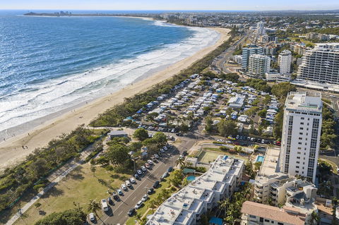 Burlington Holiday Apartments - Darwin Holiday 2