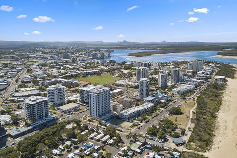 Burlington Holiday Apartments - Darwin Holiday 5
