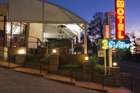 3 Sisters Motel - Darwin Holiday 0