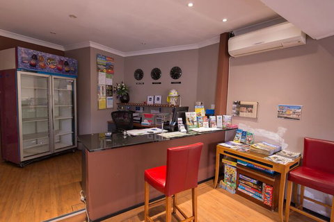 3 Sisters Motel - Darwin Holiday 1