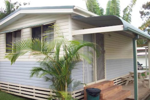 Banana Coast Caravan Park - Darwin Holiday 0