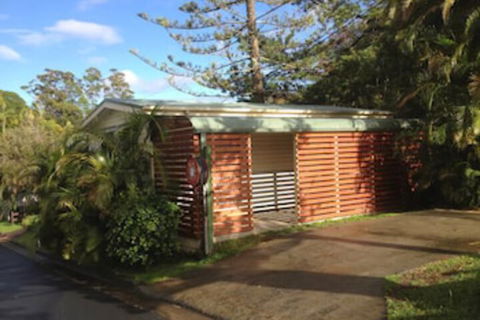 Banana Coast Caravan Park - Darwin Holiday 2