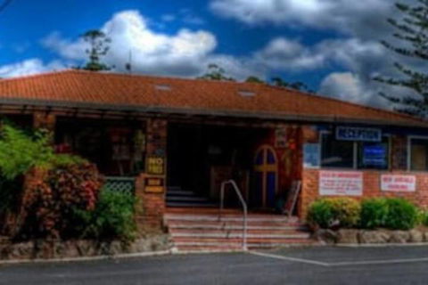 Banana Coast Caravan Park - Darwin Holiday 6