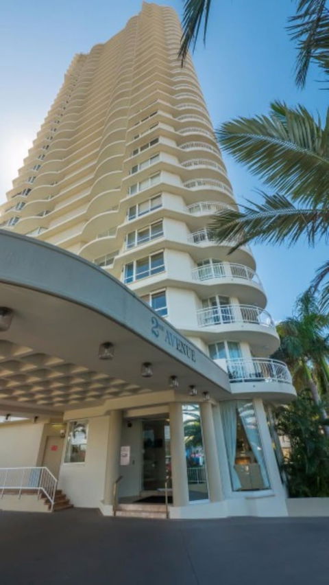 2nd Avenue Beachside Apartments - Darwin Holiday 0