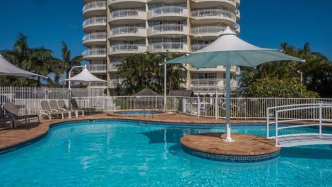 2nd Avenue Beachside Apartments - Darwin Holiday 5