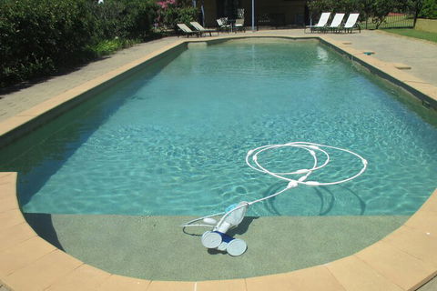 Tranquil Vale Vineyard & Cottages - Darwin Holiday 4