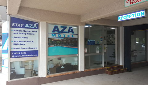Aza Motel - Darwin Holiday 1