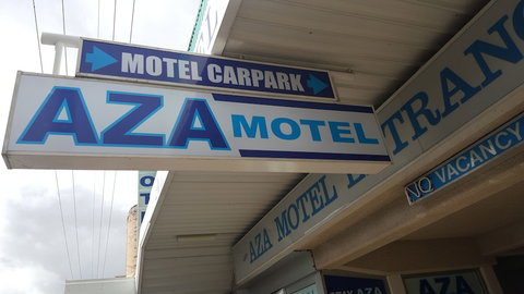 Aza Motel - Darwin Holiday 2