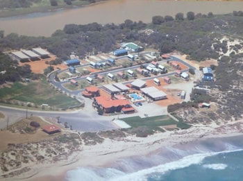 Seaspray Beach Holiday Park - Darwin Holiday 1