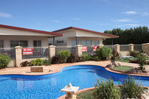 Seaspray Beach Holiday Park - Darwin Holiday 2