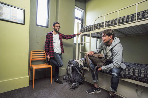 Melbourne Central YHA Hostel - Darwin Holiday 3