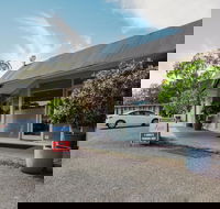 Artesian Spa Motel - Darwin Holiday