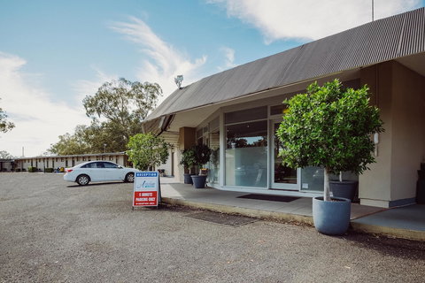 Artesian Spa Motel - Darwin Holiday 0