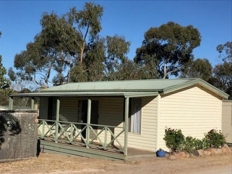 Stawell Park Caravan Park - Darwin Holiday 2