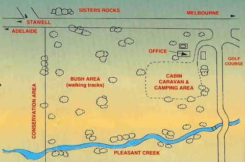 Stawell Park Caravan Park - Darwin Holiday 6