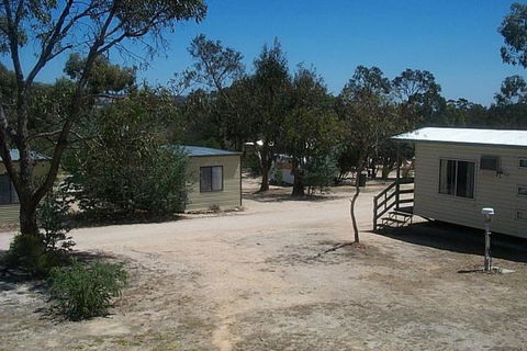 Stawell Park Caravan Park - Darwin Holiday 4