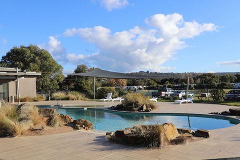 Anglesea Family Caravan Park - Darwin Holiday 1