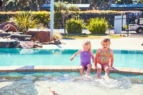 Anglesea Family Caravan Park - Darwin Holiday 2