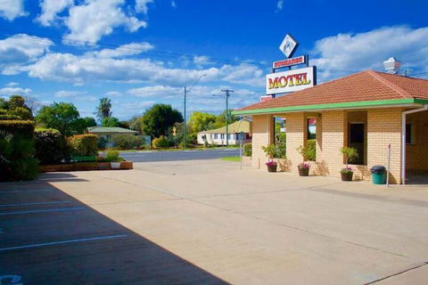 Buckaroo Motor Inn - Darwin Holiday 2