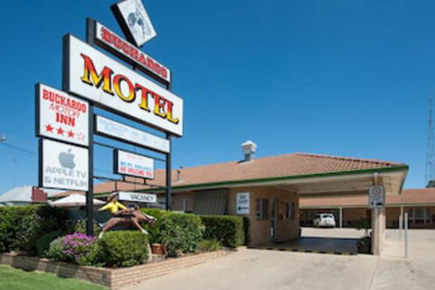 Buckaroo Motor Inn - Darwin Holiday 0