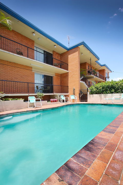Southbank Motel - Darwin Holiday 1