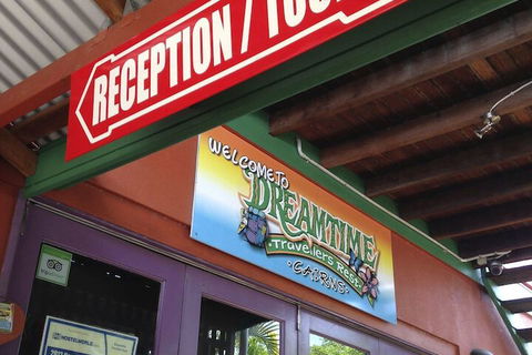 Dreamtime Travellers Rest Guest House - Darwin Holiday 1