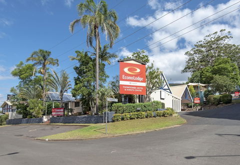 Econo Lodge Toowoomba Motel & Events Centre - Darwin Holiday 0