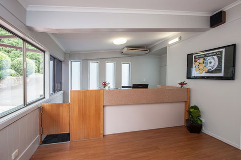 Econo Lodge Toowoomba Motel & Events Centre - Darwin Holiday 1