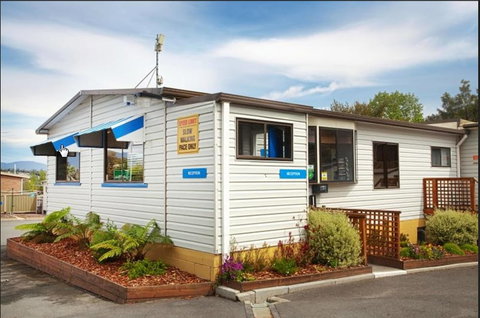 Discovery Parks â€“ Mornington Hobart - Darwin Holiday 2