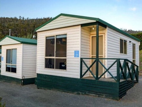 Discovery Parks â€“ Mornington Hobart - Darwin Holiday 1