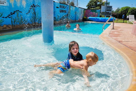 BIG4 Toowoomba Garden City Holiday Park - Darwin Holiday 2