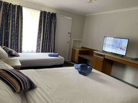 Anchor Belle Motel - Darwin Holiday 3