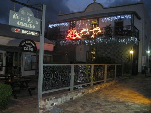 Heritage Guesthouse - Darwin Holiday 6