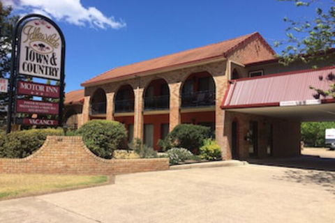Idlewilde Town & Country Motor Inn - Darwin Holiday 0