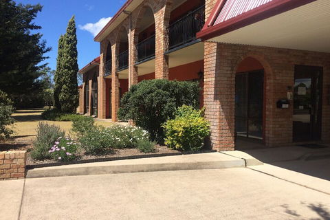 Idlewilde Town & Country Motor Inn - Darwin Holiday 2