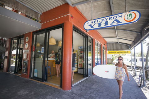 Cape Byron YHA - Darwin Holiday 5