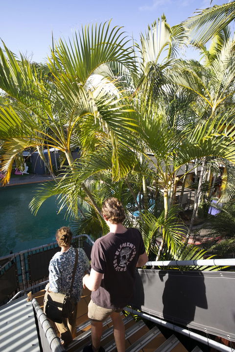 Cape Byron YHA - Darwin Holiday 6