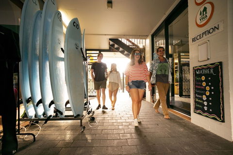 Cape Byron YHA - Darwin Holiday 1