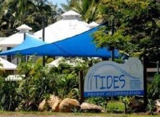 Tides At Mission - Darwin Holiday 1