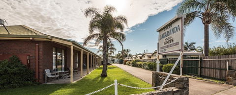 Lakes Jakaranda Holiday Units - Darwin Holiday 0