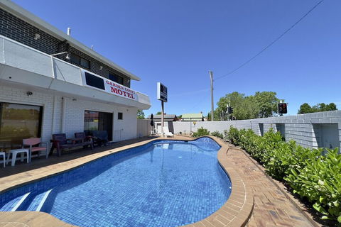 Albury Garden Court Motel - Darwin Holiday 1