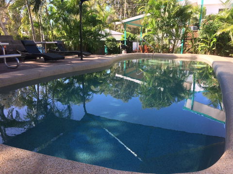 Tropical Palms - Darwin Holiday 3