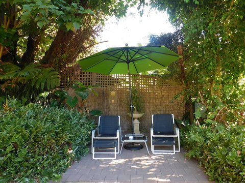 Edge Of The Forest - Darwin Holiday 1