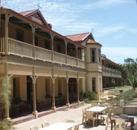 Priory Resort Hotel - Darwin Holiday