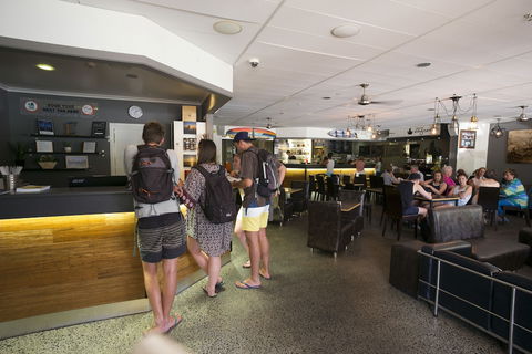 Yamba Central - Darwin Holiday 2