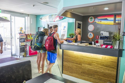 Yamba Central - Darwin Holiday 1