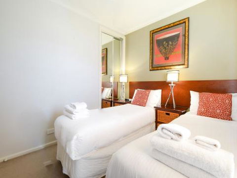 BOUTIQUE STAYS Sandyside Sandringham Villa Units - Darwin Holiday 1