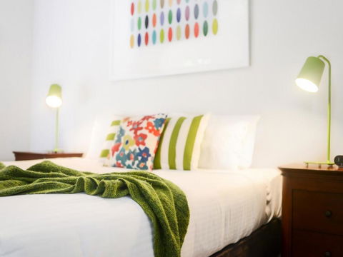 BOUTIQUE STAYS Sandyside Sandringham Villa Units - Darwin Holiday 2