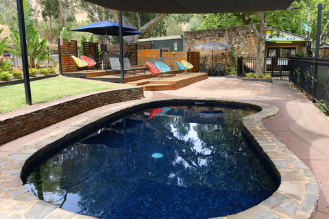 Adelaide's Brownhill Creek Tourist Park - Darwin Holiday 1